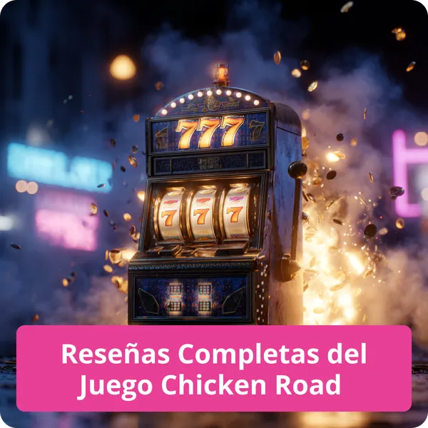 Encuentra aquí las reseñas más completas y detalladas sobre el juego Chicken Road Reseñas Completas del Juego Chicken Road