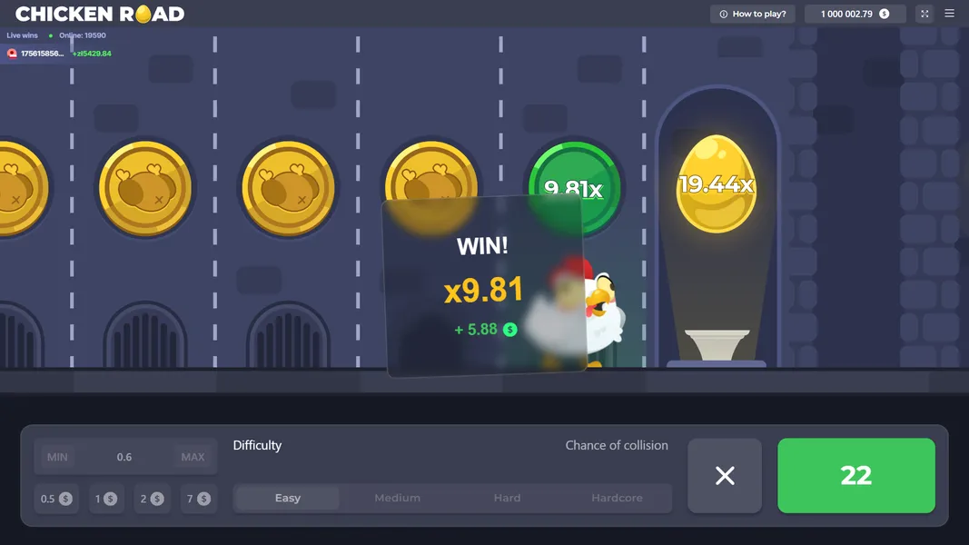 Desarrollador de Chicken Road y Licencia – datos principales Desarrollador de Chicken Road y Licencia