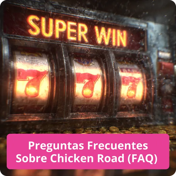 Todas las respuestas a las preguntas más frecuentes (FAQ) sobre el juego Chicken Road Preguntas Frecuentes Sobre Chicken Road (FAQ)