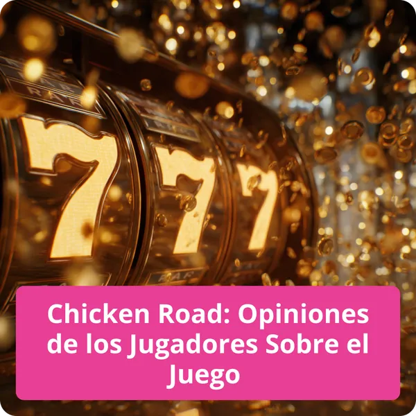 Lee las opiniones y reseñas de otros jugadores sobre su experiencia con el juego Chicken Road Chicken Road: Opiniones de los jugadores sobre el juego