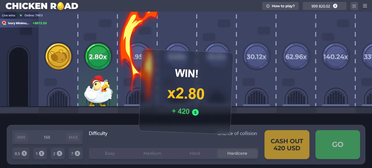 Chicken Road: Opiniones de los jugadores sobre el juego – reseñas útiles Chicken Road: Opiniones de los jugadores sobre el juego