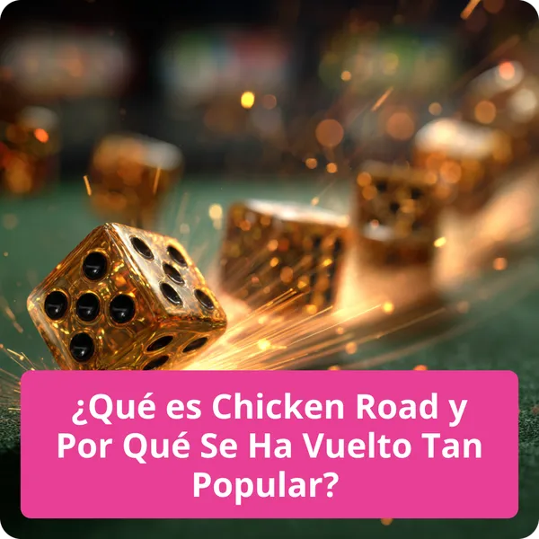 Descubre qué es Chicken Road y las razones por las que se ha vuelto tan popular entre los jugadores ¿Qué es Chicken Road y Por Qué Se Ha Vuelto Tan Popular?